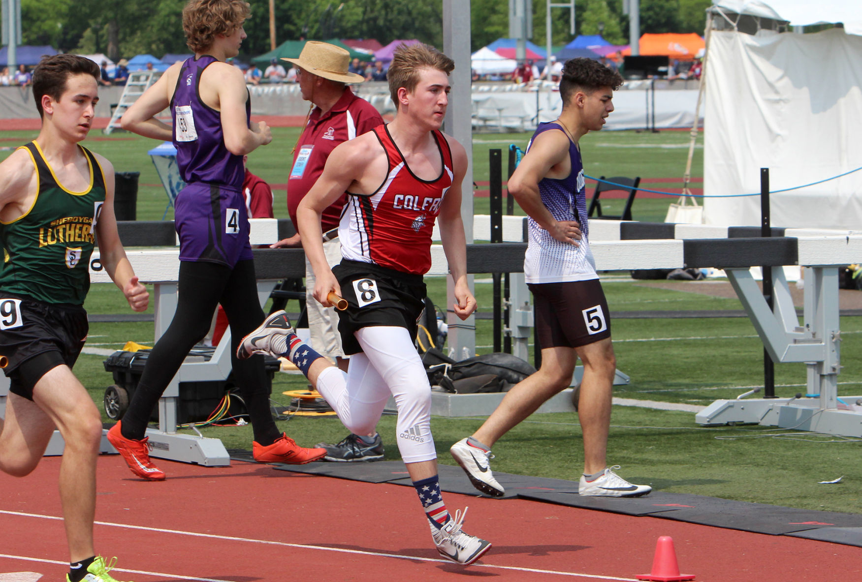 WIAA State Track and Field Championships 5-31-19